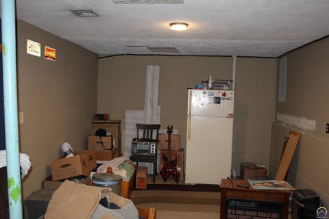 Tiny photo for 1525 E St, Osage City, KS 66523 (MLS # 247150)
