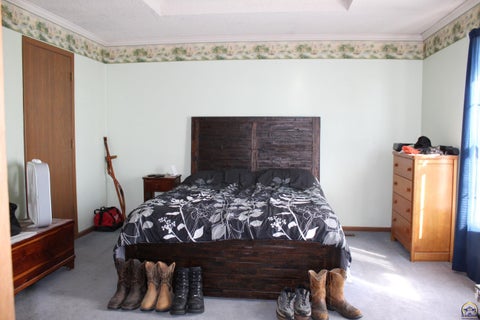 Tiny photo for 1525 E St, Osage City, KS 66523 (MLS # 247150)