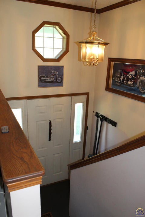 Tiny photo for 1525 E St, Osage City, KS 66523 (MLS # 247150)