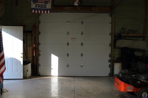 Tiny photo for 1525 E St, Osage City, KS 66523 (MLS # 247150)