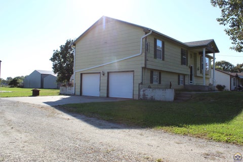 Tiny photo for 1525 E St, Osage City, KS 66523 (MLS # 247150)
