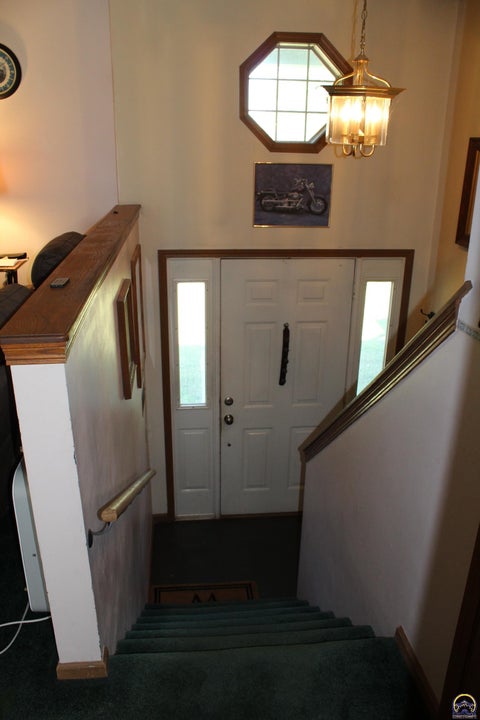 Tiny photo for 1525 E St, Osage City, KS 66523 (MLS # 247150)