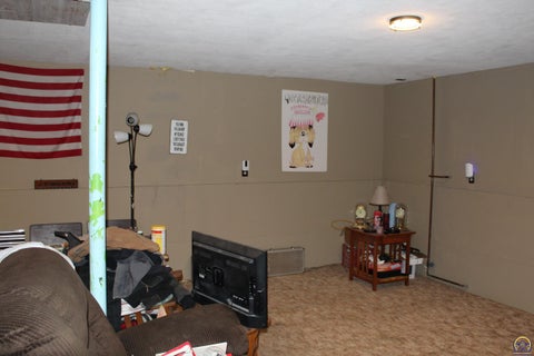 Tiny photo for 1525 E St, Osage City, KS 66523 (MLS # 247150)