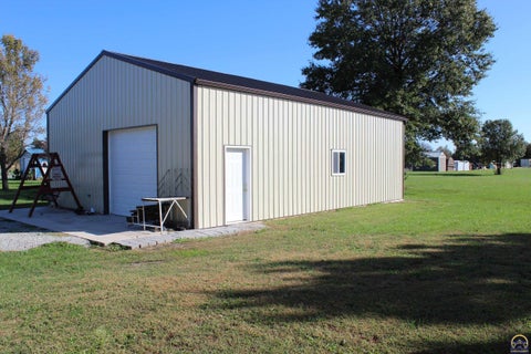 Tiny photo for 1525 E St, Osage City, KS 66523 (MLS # 247150)