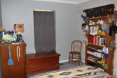 Tiny photo for 1525 E St, Osage City, KS 66523 (MLS # 247150)