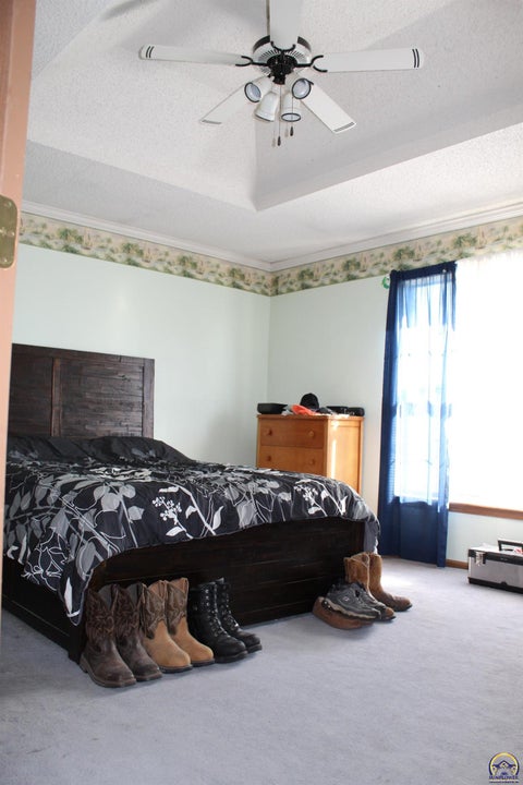 Tiny photo for 1525 E St, Osage City, KS 66523 (MLS # 247150)