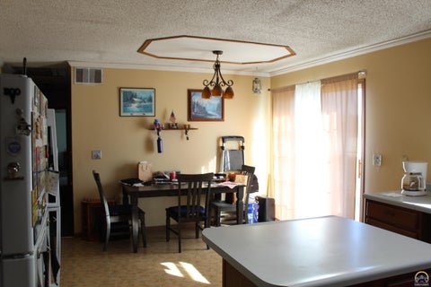 Tiny photo for 1525 E St, Osage City, KS 66523 (MLS # 247150)