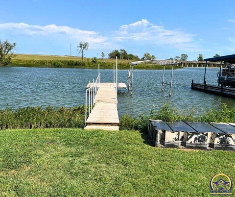 Tiny photo for 2 Kahola Rd, Council Grove, KS 66846 (MLS # 246555)