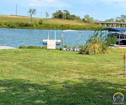 Photo of 2 Kahola Rd, Council Grove, KS 66846 (MLS # 246555)