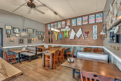 Tiny photo for 601 Arizona Ave, Holton, KS 66436 (MLS # 246272)