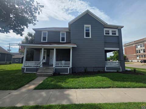 Tiny photo for 628 Constitution St, Emporia, KS 66801 (MLS # 246214)