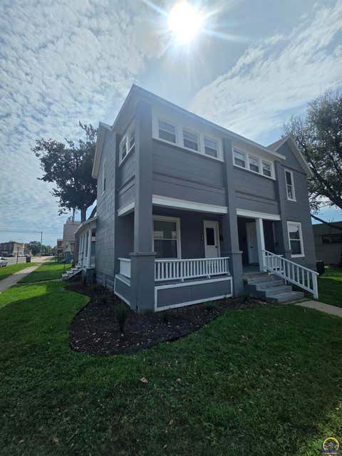 Tiny photo for 628 Constitution St, Emporia, KS 66801 (MLS # 246214)