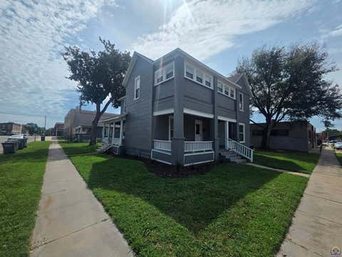 Tiny photo for 628 Constitution St, Emporia, KS 66801 (MLS # 246214)