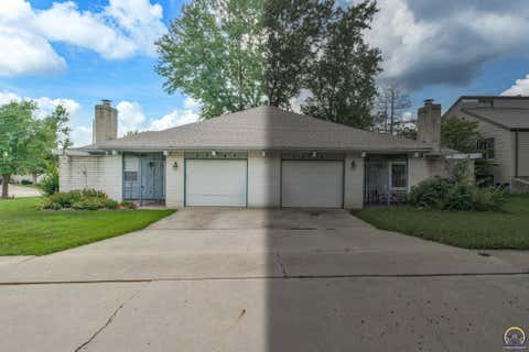 Tiny photo for 3563 SW Cambridge Ave, Topeka, KS 66614 (MLS # 245836)