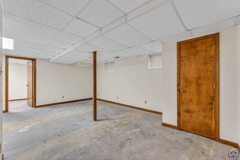 Tiny photo for 3563 SW Cambridge Ave, Topeka, KS 66614 (MLS # 245836)
