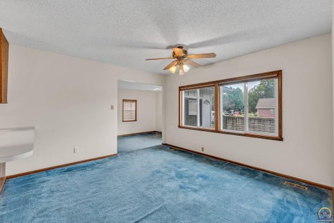 Tiny photo for 3563 SW Cambridge Ave, Topeka, KS 66614 (MLS # 245836)