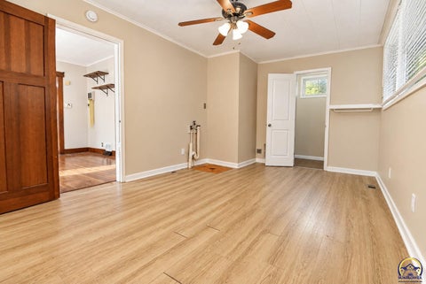 Tiny photo for 1184 SW Garfield Ave, Topeka, KS 66604 (MLS # 246880)
