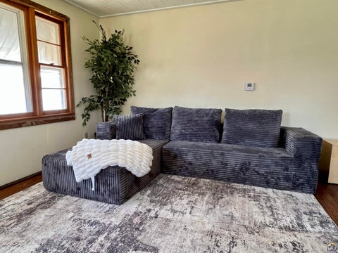 Tiny photo for 316 Main St, Osage City, KS 66523 (MLS # 246211)