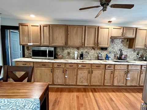 Tiny photo for 316 Main St, Osage City, KS 66523 (MLS # 246211)
