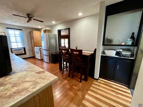 Tiny photo for 316 Main St, Osage City, KS 66523 (MLS # 246211)