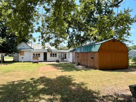 Tiny photo for 316 Main St, Osage City, KS 66523 (MLS # 246211)