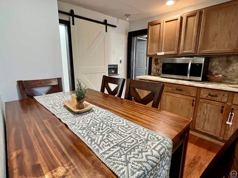 Tiny photo for 316 Main St, Osage City, KS 66523 (MLS # 246211)