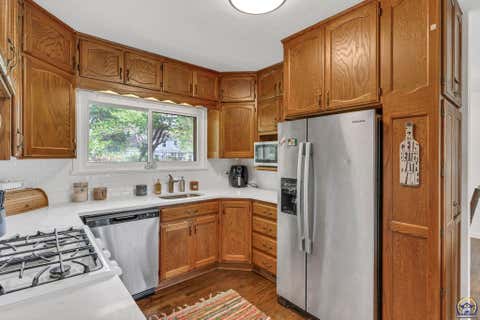 Tiny photo for 3626 SW 17th St, Topeka, KS 66604 (MLS # 246079)