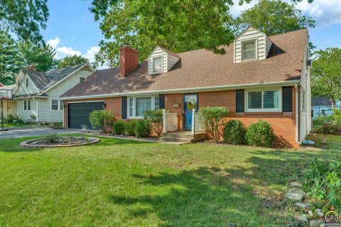 Tiny photo for 3626 SW 17th St, Topeka, KS 66604 (MLS # 246079)