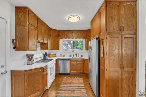 Tiny photo for 3626 SW 17th St, Topeka, KS 66604 (MLS # 246079)