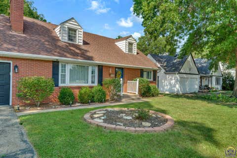 Tiny photo for 3626 SW 17th St, Topeka, KS 66604 (MLS # 246079)