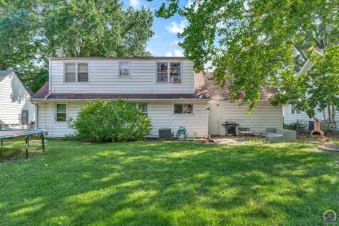 Tiny photo for 3626 SW 17th St, Topeka, KS 66604 (MLS # 246079)