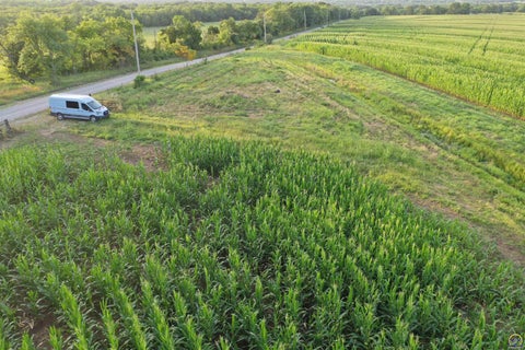 Tiny photo for 0000 S Ratner Rd #Parcel 1 220 ac m/l, Lyndon, KS 66451 (MLS # 245747)
