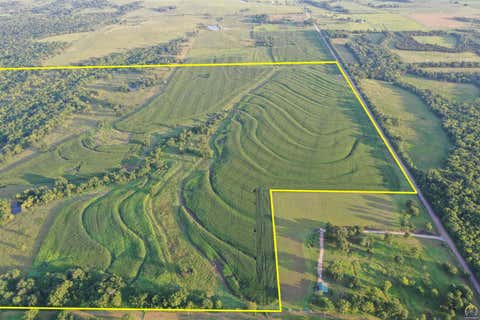 Tiny photo for 0000 S Ratner Rd #Parcel 1 220 ac m/l, Lyndon, KS 66451 (MLS # 245747)
