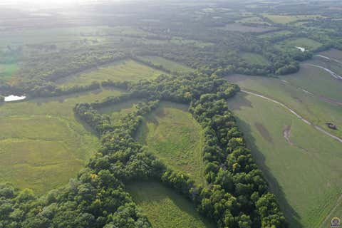 Tiny photo for 0000 S Ratner Rd #Parcel 1 220 ac m/l, Lyndon, KS 66451 (MLS # 245747)