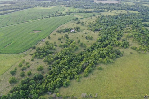Tiny photo for 0000 S Ratner Rd #Parcel 1 220 ac m/l, Lyndon, KS 66451 (MLS # 245747)