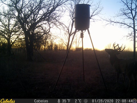 Tiny photo for 0000 S Ratner Rd #Parcel 1 220 ac m/l, Lyndon, KS 66451 (MLS # 245747)