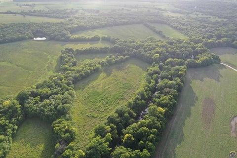 Tiny photo for 0000 S Ratner Rd #Parcel 1 220 ac m/l, Lyndon, KS 66451 (MLS # 245747)