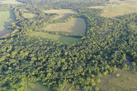 Tiny photo for 0000 S Ratner Rd #Parcel 1 220 ac m/l, Lyndon, KS 66451 (MLS # 245747)