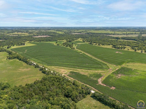 Tiny photo for 0000 S Ratner Rd #Parcel 1 220 ac m/l, Lyndon, KS 66451 (MLS # 245747)