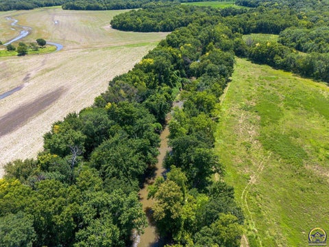 Tiny photo for 0000 S Ratner Rd #Parcel 1 220 ac m/l, Lyndon, KS 66451 (MLS # 245747)