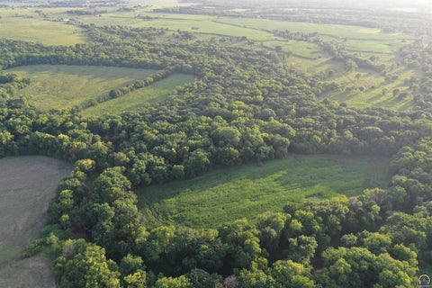 Tiny photo for 0000 S Ratner Rd #Parcel 1 220 ac m/l, Lyndon, KS 66451 (MLS # 245747)