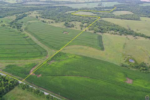 Tiny photo for 0000 S Ratner Rd #Parcel 1 220 ac m/l, Lyndon, KS 66451 (MLS # 245747)