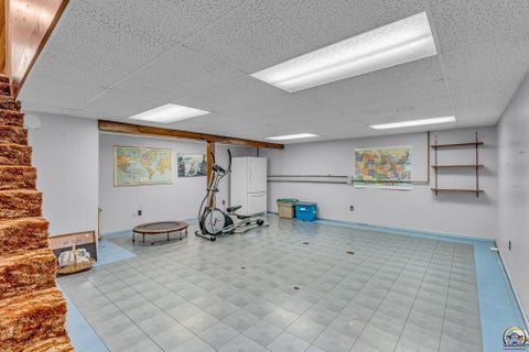 Tiny photo for 1006 Elm St, Valley Falls, KS 66088 (MLS # 244133)