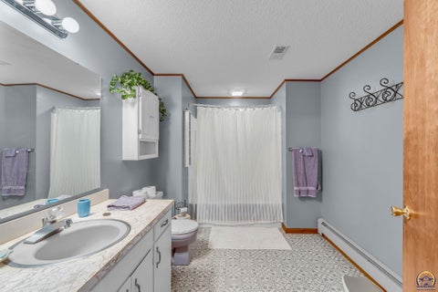 Tiny photo for 1006 Elm St, Valley Falls, KS 66088 (MLS # 244133)