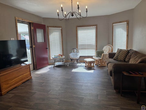 Tiny photo for 307 NE Freeman Ave, Topeka, KS 66616 (MLS # 246916)