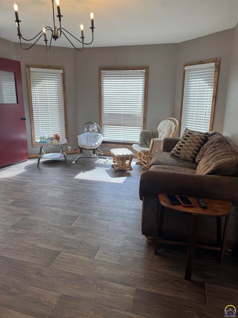 Tiny photo for 307 NE Freeman Ave, Topeka, KS 66616 (MLS # 246916)