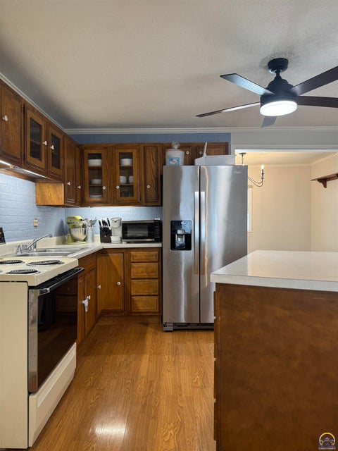 Tiny photo for 307 NE Freeman Ave, Topeka, KS 66616 (MLS # 246916)