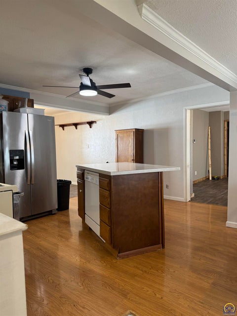 Tiny photo for 307 NE Freeman Ave, Topeka, KS 66616 (MLS # 246916)