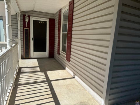 Tiny photo for 307 NE Freeman Ave, Topeka, KS 66616 (MLS # 246916)