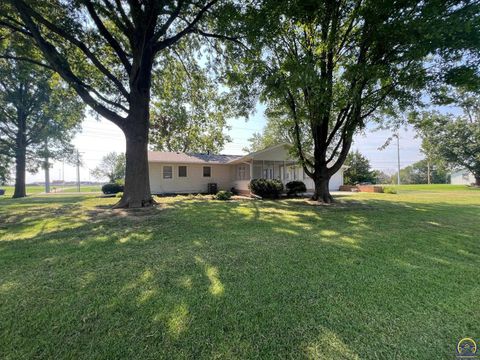 Tiny photo for 4140 SE Shawnee Heights Rd, Tecumseh, KS 66542 (MLS # 245684)